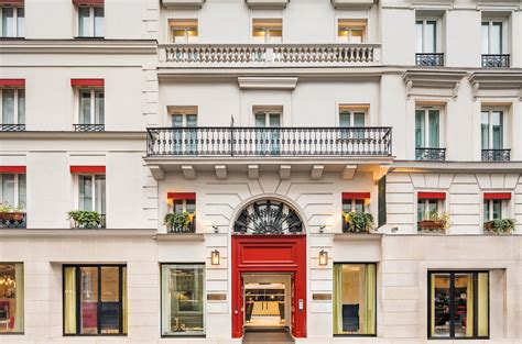 hotel beauchamps paris